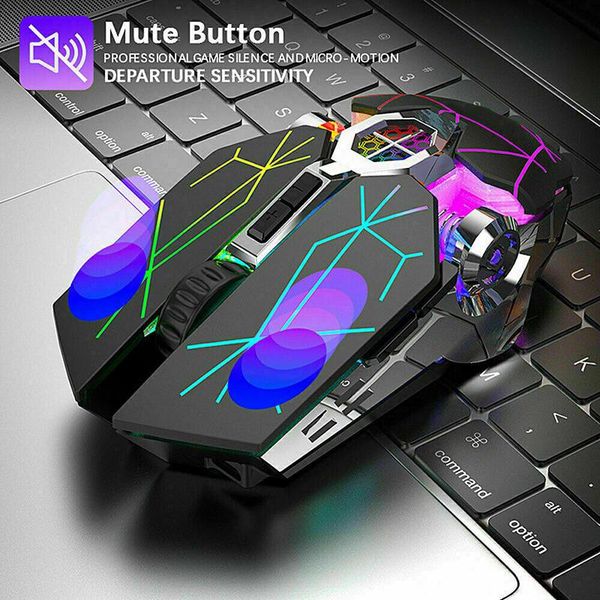 mice pohiks 1pc portable gaming optical usb wired mouse adajustable 3200 dpi 7 buttons led light silent for pc laptop
mice pohiks 1pc portable gaming optical usb wired mouse adajustable 3200 dpi 7 buttons led light silent for pc laptop