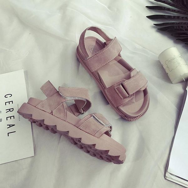 sandals black platform female shoe 2021 women's clear heels all-match espadrilles girls low summer flat beige fashion comfor 
sandals black platform female shoe 2021 women's clear heels all-match espadrilles girls low summer flat beige fashion comfor
