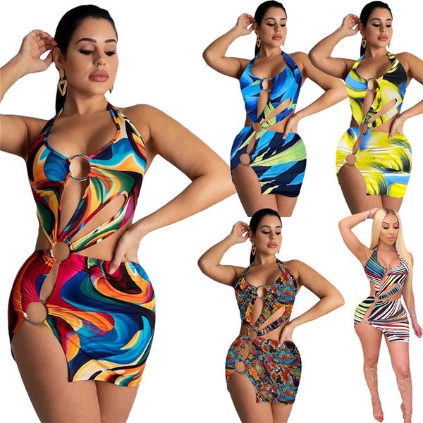 casual dresses bulk lots items summer dress 2021 hollow out print mini women party club wear bodycon clothes m6554 by dhl, Black;gray
casual dresses bulk lots items summer dress 2021 hollow out print mini women party club wear bodycon clothes m6554 by dhl, Black;gray