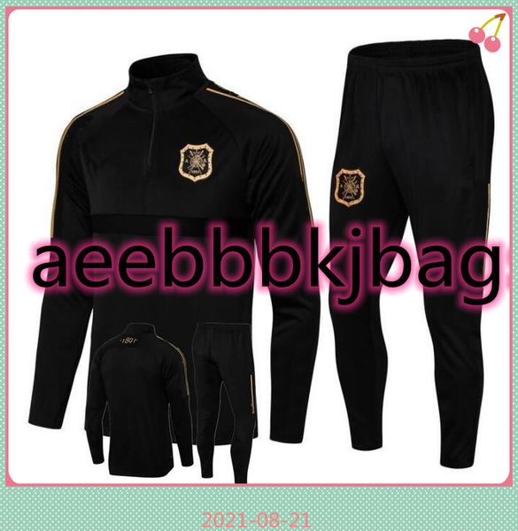 2021 2022 mens football tracksuit aik soccer training suit chandal futbol 21 22 larsson rogic tihi sweater maillot de foot jacket sweatshirt, Black
2021 2022 mens football tracksuit aik soccer training suit chandal futbol 21 22 larsson rogic tihi sweater maillot de foot jacket sweatshirt, Black