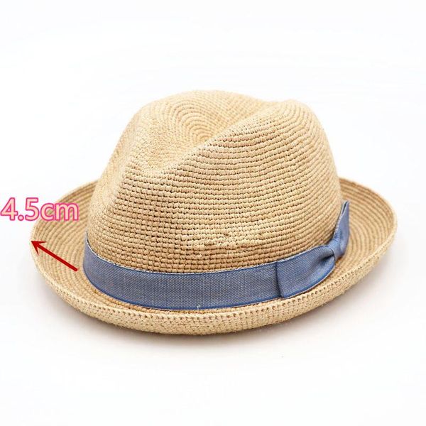 wide brim hats 202106-gaoda-150102 summer handmade fine raffia grass blue bowknot classic fedoras cap men women panama jazz outdoor hat, Blue;gray
wide brim hats 202106-gaoda-150102 summer handmade fine raffia grass blue bowknot classic fedoras cap men women panama jazz outdoor hat, Blue;gray