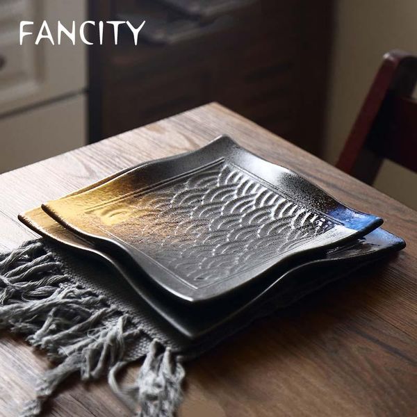 bowls fancity japanese ceramic square plate creative restaurant specialty dish sushi cooking irregular
bowls fancity japanese ceramic square plate creative restaurant specialty dish sushi cooking irregular