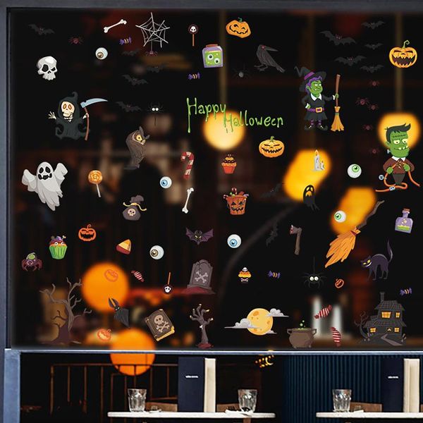 wall stickers cartoon cute children halloween party atmosphere window glass decoration kids festival indoor sticker
wall stickers cartoon cute children halloween party atmosphere window glass decoration kids festival indoor sticker