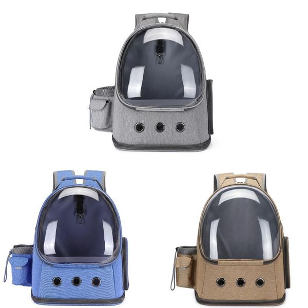 backpack cat carrier bubble space for small dogs and puppies pet travel backpacks breathable outdoor hiking walking
backpack cat carrier bubble space for small dogs and puppies pet travel backpacks breathable outdoor hiking walking