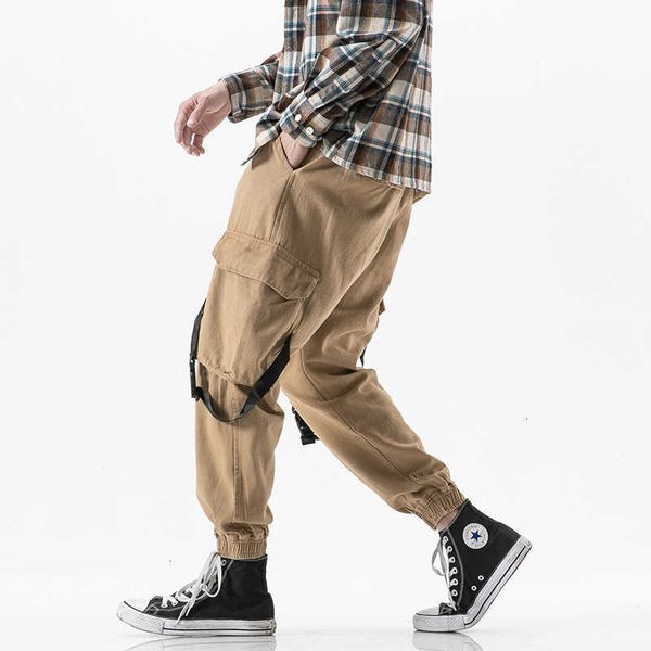 men's pants pockets side ribbon baggy men harem joggers cargo streetwear hip hop casual black track male harajuku trousers i13s r7vs
men's pants pockets side ribbon baggy men harem joggers cargo streetwear hip hop casual black track male harajuku trousers i13s r7vs