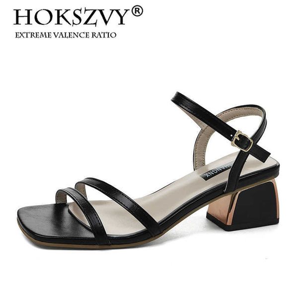 summer sandals women fashion square heel open toe belt buckle casual women's shoes lxl-22jb258 210608, Black
summer sandals women fashion square heel open toe belt buckle casual women's shoes lxl-22jb258 210608, Black