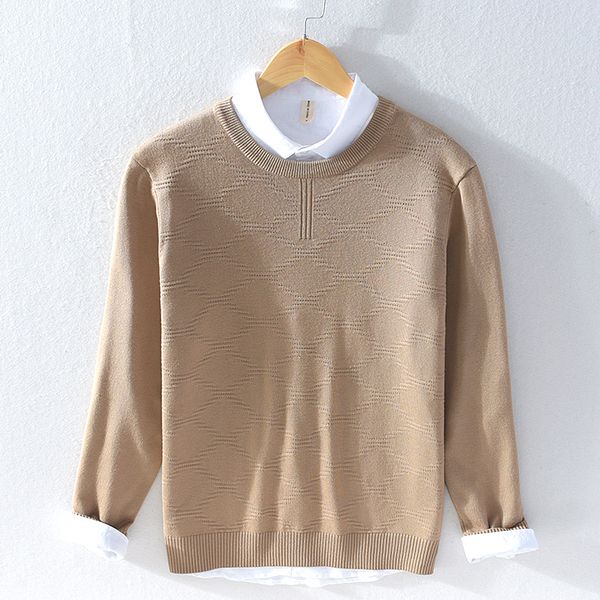 2021 new autumn and winter long-sleeved italy style brand casual fashion sweaters for men round neck sweater mens chandail lfgu, White;black
2021 new autumn and winter long-sleeved italy style brand casual fashion sweaters for men round neck sweater mens chandail lfgu, White;black