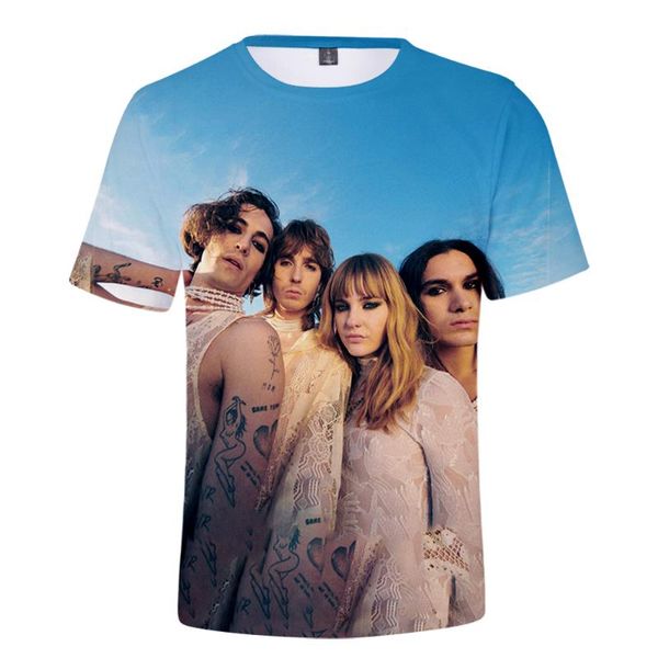men's t-shirts band maneskin 3d print men women t-shirt sweatshirt fashion streetwear tees hip hop cool kids boys girls clothing, White;black
men's t-shirts band maneskin 3d print men women t-shirt sweatshirt fashion streetwear tees hip hop cool kids boys girls clothing, White;black