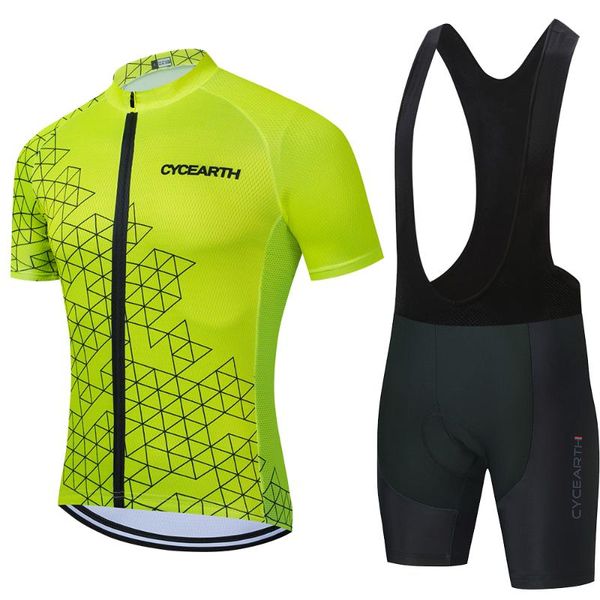 racing sets fluo yellow cycling team jersey 2021 set sleeve short men road bike clothes quick dry suit maillot pants ciclismo clothing, Black;blue
racing sets fluo yellow cycling team jersey 2021 set sleeve short men road bike clothes quick dry suit maillot pants ciclismo clothing, Black;blue