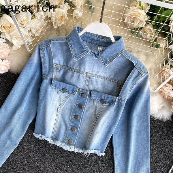 women's jackets gagarich women denim jacket short style female long sleeve hollow-out square collar retro vintage all-match coat fashio, Black;brown
women's jackets gagarich women denim jacket short style female long sleeve hollow-out square collar retro vintage all-match coat fashio, Black;brown