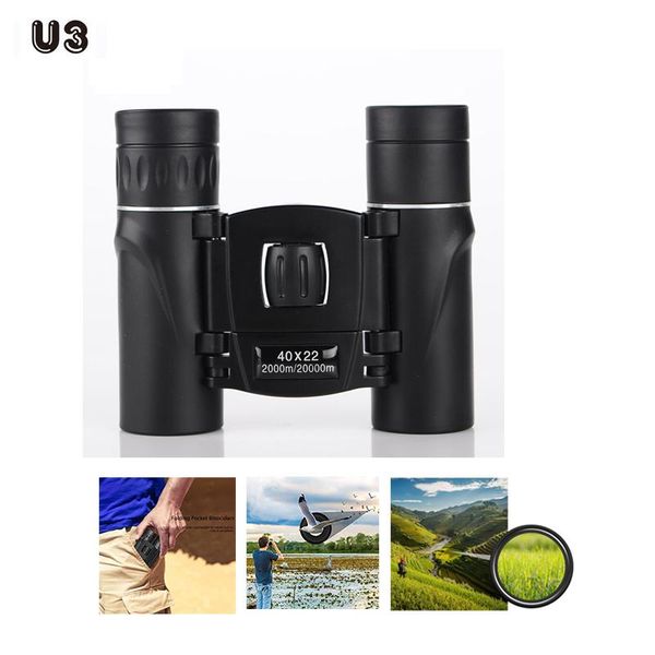 telescope & binoculars powerful 40x22 hd professional folding zoom mini long view 2000m for hunting tourism camping outdoor trave
telescope & binoculars powerful 40x22 hd professional folding zoom mini long view 2000m for hunting tourism camping outdoor trave