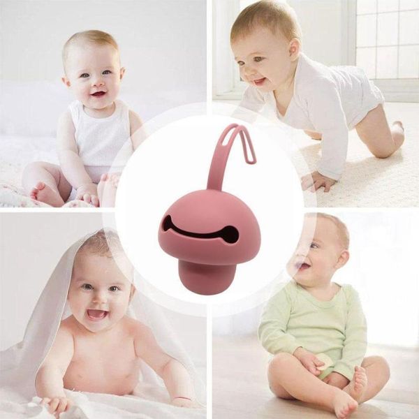 Pacifiers# 1pc Baby Pacifier Kids Nipple Portable Teething Chewable Toys Nursing Free Infant Teether Bpa T7l6 
Pacifiers# 1pc Baby Pacifier Kids Nipple Portable Teething Chewable Toys Nursing Free Infant Teether Bpa T7l6