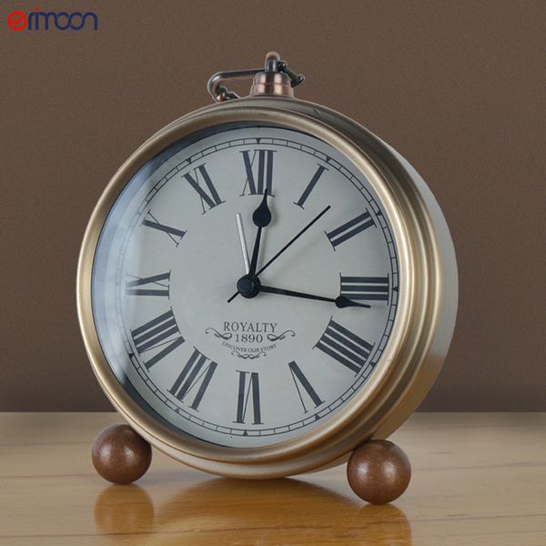 european iron alarm american creative electronic household simple luminous student personalized silent clock
european iron alarm american creative electronic household simple luminous student personalized silent clock