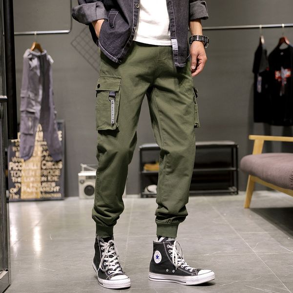 new 2021 ankle-length streetwear spring autumn hip hop harem pants mens casual korean oversize 5xl 6xl bigger pocket joggers trouers g9mq, Black
new 2021 ankle-length streetwear spring autumn hip hop harem pants mens casual korean oversize 5xl 6xl bigger pocket joggers trouers g9mq, Black