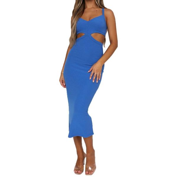 casual dresses female dress solid color v-neck sleeveless hollow out package hip summer slim colour beach sundress for women 2021, Black;gray
casual dresses female dress solid color v-neck sleeveless hollow out package hip summer slim colour beach sundress for women 2021, Black;gray