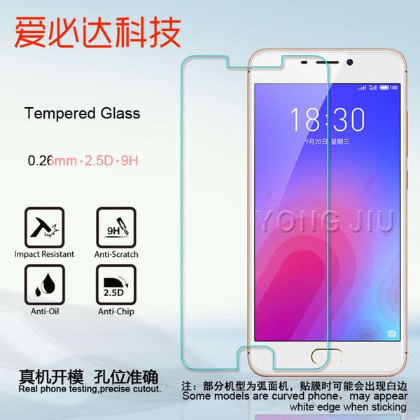 6 meilan s6 toughened glass meizu m15 / 15plus mobile phone protection explosion proof film
6 meilan s6 toughened glass meizu m15 / 15plus mobile phone protection explosion proof film