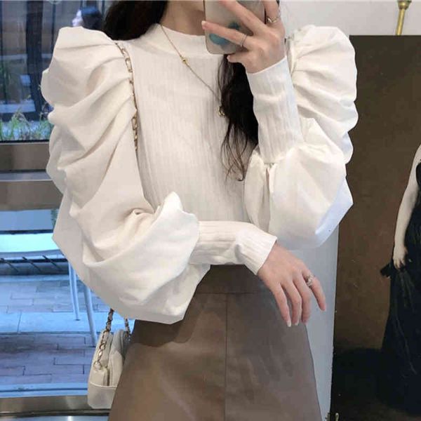 women's sweaters short women's sewn jacket, lazy white jacket with long sleeves and korean for spring, z9x0, White;black
women's sweaters short women's sewn jacket, lazy white jacket with long sleeves and korean for spring, z9x0, White;black
