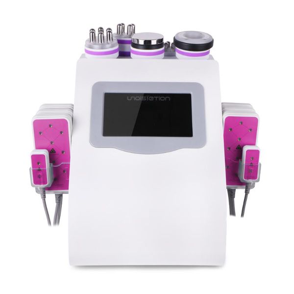 multifunction 6 in 1 40k ultrasonic vacuum rf skin rejuvenation fat loss weight lifting wrinkle removal body contouring machine
multifunction 6 in 1 40k ultrasonic vacuum rf skin rejuvenation fat loss weight lifting wrinkle removal body contouring machine