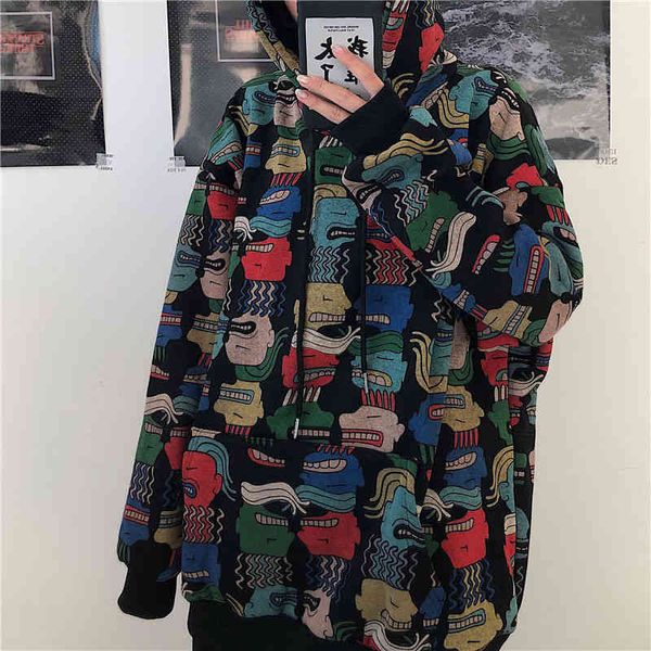 men's hoodies & sweatshirts hoodie autumn thin sweatshirt oodies women loose all-match lazy wind student hooded jacket sweatshirt for f, Black
men's hoodies & sweatshirts hoodie autumn thin sweatshirt oodies women loose all-match lazy wind student hooded jacket sweatshirt for f, Black