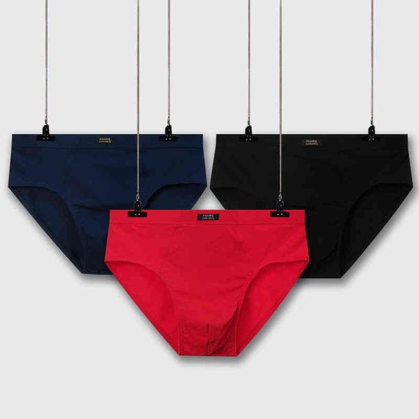 underpants cotton autumn men's briefs comfortable and breathable graphene low waist elastic boys' bottoms solid color trouser head, Black;white
underpants cotton autumn men's briefs comfortable and breathable graphene low waist elastic boys' bottoms solid color trouser head, Black;white