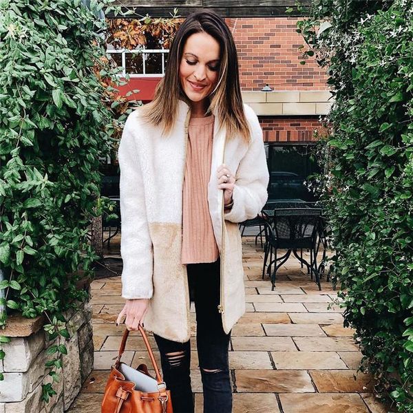 women's jackets fashion coats and women long sleeve winter warm ladies cardigan femme pocket outwear veste streetwear, Black;brown
women's jackets fashion coats and women long sleeve winter warm ladies cardigan femme pocket outwear veste streetwear, Black;brown