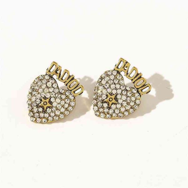 special offer 75% off outlet online fashion love five pointed star peach heart letter fashion earrings, Silver
special offer 75% off outlet online fashion love five pointed star peach heart letter fashion earrings, Silver