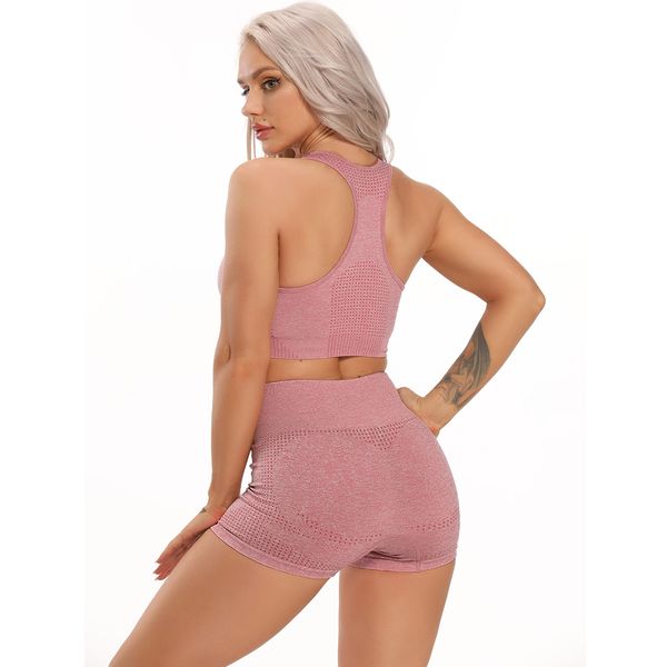 women seamless yoga set fitness sports suits workout set gym at home sport bra gym woman high waist spandex shorts athletic, White;red
women seamless yoga set fitness sports suits workout set gym at home sport bra gym woman high waist spandex shorts athletic, White;red
