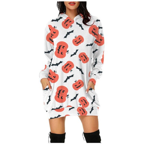 casual dresses pumpkin print dress for women fashion halloween hoodie bag hip pocket vestidos de manga larga, Black;gray
casual dresses pumpkin print dress for women fashion halloween hoodie bag hip pocket vestidos de manga larga, Black;gray