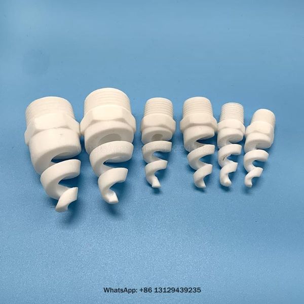 watering equipments ptfe firefighting nozzle, evaporative cooling corkscrew spiral jet defoaming nozzle
watering equipments ptfe firefighting nozzle, evaporative cooling corkscrew spiral jet defoaming nozzle