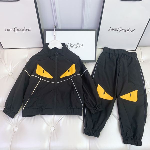 autumn kids boys zipper jacket with pants 2pc/sets toddler boy casual sports set children's tracksuit cartoon clothes, White
autumn kids boys zipper jacket with pants 2pc/sets toddler boy casual sports set children's tracksuit cartoon clothes, White