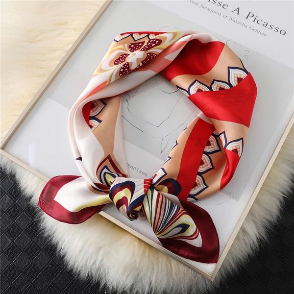 scarves silk square scarf fashion print bandana female hijab head band shawl and wraps women bag lady hair foulard 2021, Blue;gray
scarves silk square scarf fashion print bandana female hijab head band shawl and wraps women bag lady hair foulard 2021, Blue;gray