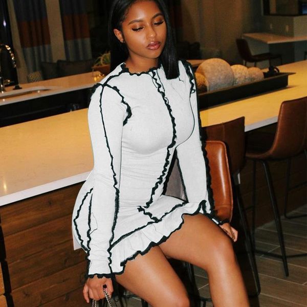 women's swimwear for women summer dress ruffle skirt 2021 autumn neck slim trend print polyester sierra surfer casual clothing female, White;black
women's swimwear for women summer dress ruffle skirt 2021 autumn neck slim trend print polyester sierra surfer casual clothing female, White;black
