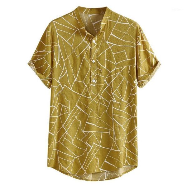 men's casual shirts chamsgend short sleeve male shirt polyester blouse multi color lump chest pocket round hem loose, White;black
men's casual shirts chamsgend short sleeve male shirt polyester blouse multi color lump chest pocket round hem loose, White;black