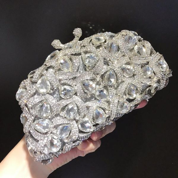 evening bags xiyuan gold silver ab diamond wedding crystal purses women's fashion handbag bridal party birthday gift female clutches
evening bags xiyuan gold silver ab diamond wedding crystal purses women's fashion handbag bridal party birthday gift female clutches