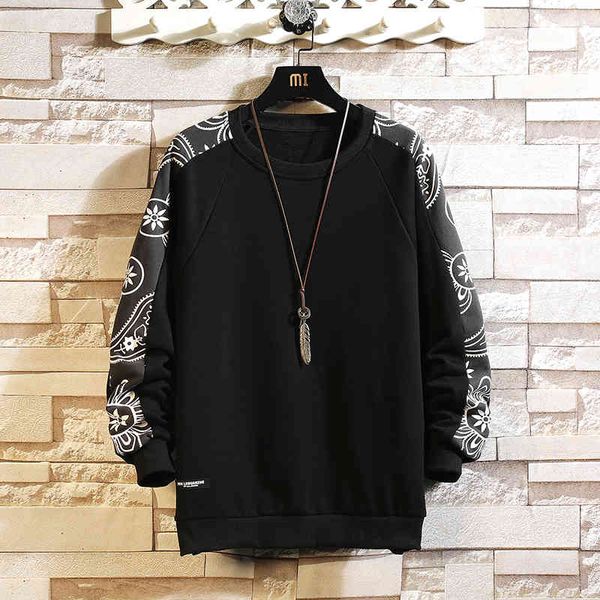 men's hoodies & sweatshirts black fashion mark hoodies impression spring hip hop casual loose hip-hop male streetwear clothes 5mtr
men's hoodies & sweatshirts black fashion mark hoodies impression spring hip hop casual loose hip-hop male streetwear clothes 5mtr