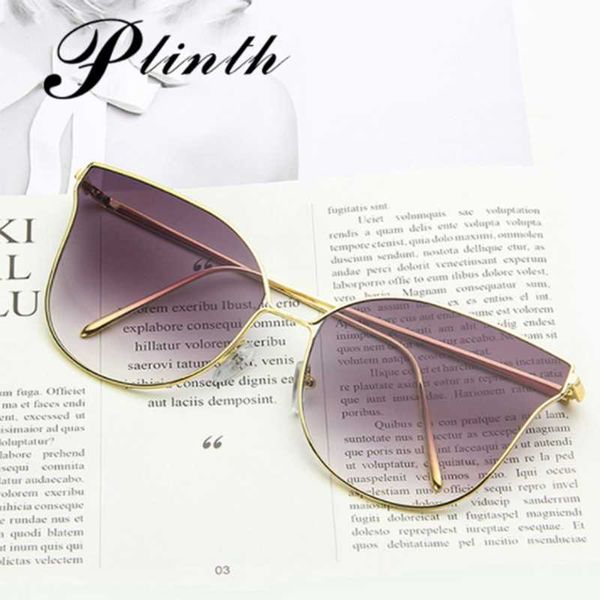 sunglasses oversized eye glasses frames for women trending products 2021 cat gradient uv400 metal frame black pink, White;black
sunglasses oversized eye glasses frames for women trending products 2021 cat gradient uv400 metal frame black pink, White;black