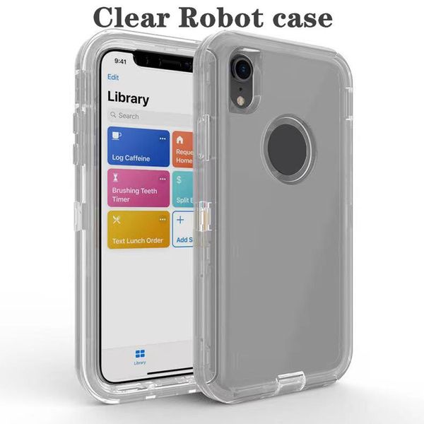transparent heavy duty defender case shock absorption crystal clear case for iphone xs max xr 8 plus samsung note 9 s10 no clip opp bag
transparent heavy duty defender case shock absorption crystal clear case for iphone xs max xr 8 plus samsung note 9 s10 no clip opp bag