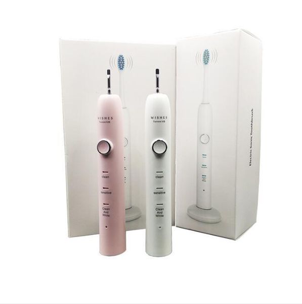 smart electric toothbrush ultrasonic intelligent wireless charging multi-range travel soft bristle automatic ha1975
smart electric toothbrush ultrasonic intelligent wireless charging multi-range travel soft bristle automatic ha1975