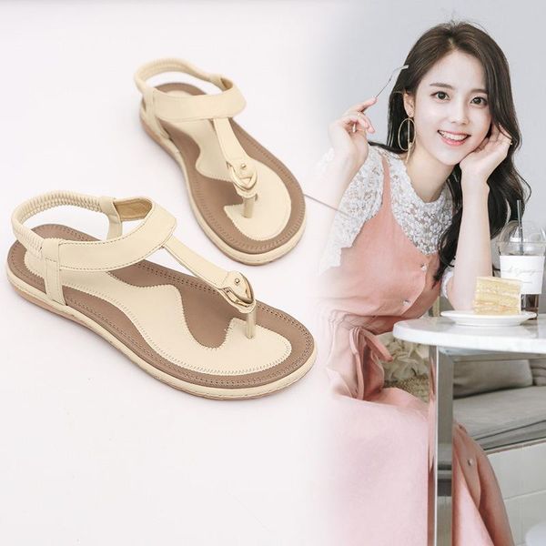 sandals women's 2021 summer ladies thick-sole flat-soled beach casual flat platform comfort shoes lady, Black
sandals women's 2021 summer ladies thick-sole flat-soled beach casual flat platform comfort shoes lady, Black