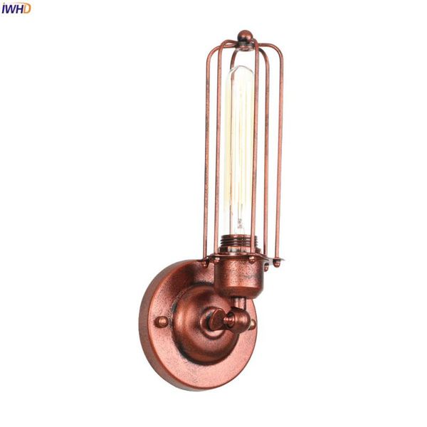 iwhd rh industrial decor vintage wall lamp bedroom home indoor stair lighting retro edison led wall light sconces luminaire
iwhd rh industrial decor vintage wall lamp bedroom home indoor stair lighting retro edison led wall light sconces luminaire