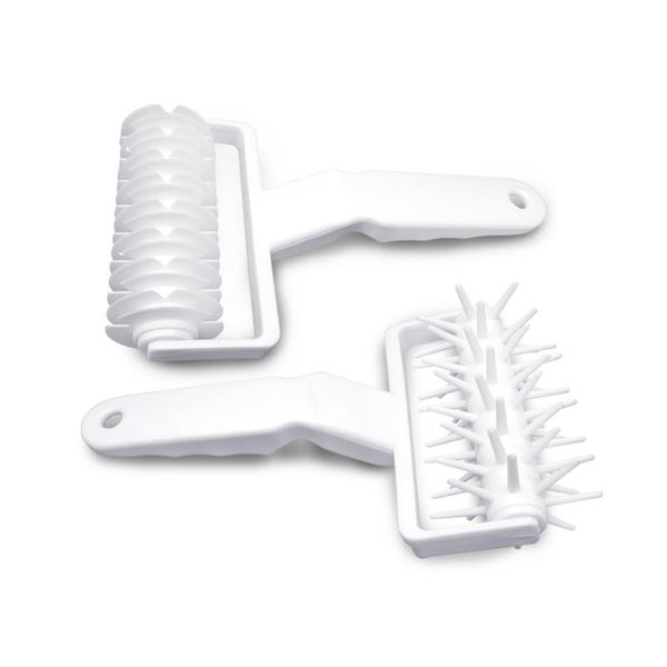 baking & pastry tools biscuit cutting machine bakery embossing plastic roller dough lattice craft cooking crafts needle
baking & pastry tools biscuit cutting machine bakery embossing plastic roller dough lattice craft cooking crafts needle