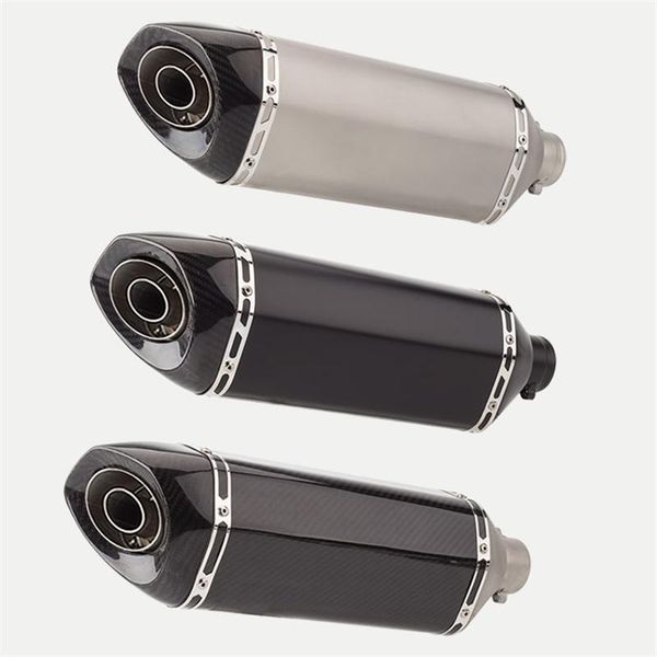 motorcycle exhaust system modified oblique mouth large hexagonal carbon fiber material pipe muffler ninja400 mt07 rc390 zx6r r6
motorcycle exhaust system modified oblique mouth large hexagonal carbon fiber material pipe muffler ninja400 mt07 rc390 zx6r r6