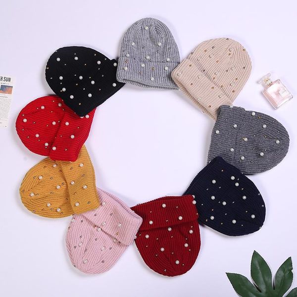 beanies winter has for women crimping knitted hat with pearls beads beanie autumn outdoor warm skullies caps elastic bonnets
beanies winter has for women crimping knitted hat with pearls beads beanie autumn outdoor warm skullies caps elastic bonnets