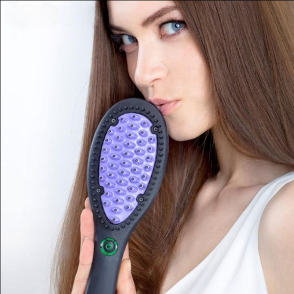 electric hair brushes profional straightener comb ptc heating care styling fast straightening b eu plug
electric hair brushes profional straightener comb ptc heating care styling fast straightening b eu plug