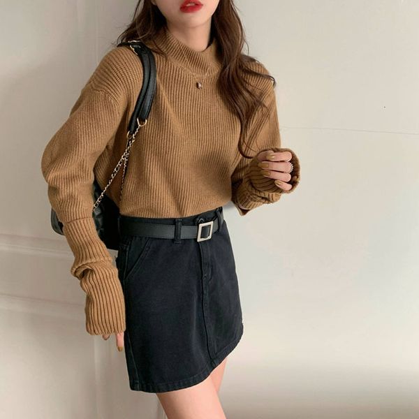 fall winter 2021 female turtleneck oversize warm wool... seven-point jumper sweater 8sdu, White;black
fall winter 2021 female turtleneck oversize warm wool... seven-point jumper sweater 8sdu, White;black