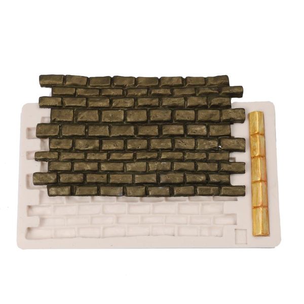 cake tools brick wall impression baking mold gumpaste mat fondant broder texture cupcake wedding decoration
cake tools brick wall impression baking mold gumpaste mat fondant broder texture cupcake wedding decoration