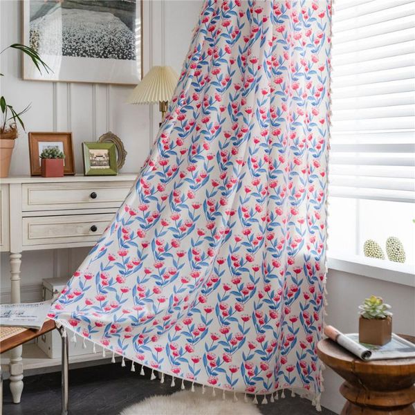 curtain & drapes cilected bohemian small floral tassel curtains home kitchen shading hanging bedroom bay windows decor cotton
curtain & drapes cilected bohemian small floral tassel curtains home kitchen shading hanging bedroom bay windows decor cotton