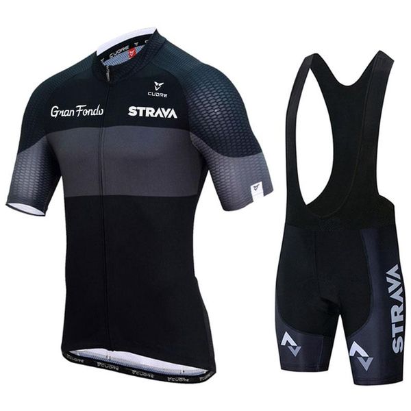 racing sets summer strava team men's cycling suits triathlon pro bike wear quick dry jersey ropa ciclismo clothing, Black;blue
racing sets summer strava team men's cycling suits triathlon pro bike wear quick dry jersey ropa ciclismo clothing, Black;blue