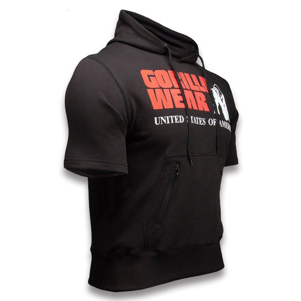 new 2021 black gym hoodie men short sleeve sweatshirt bodybuilding workout cotton pullover print sportswear coat w9zc
new 2021 black gym hoodie men short sleeve sweatshirt bodybuilding workout cotton pullover print sportswear coat w9zc