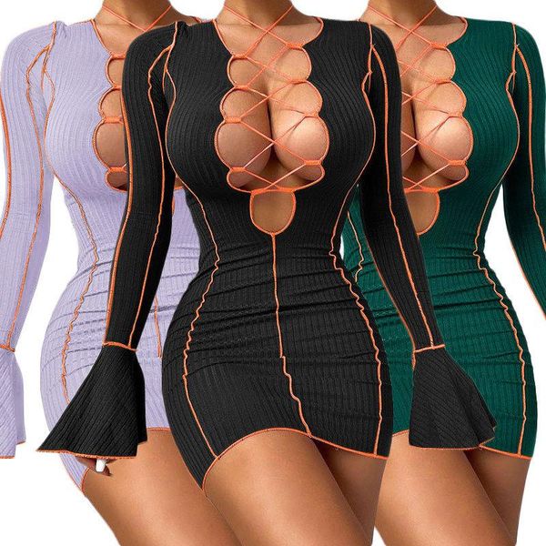 casual dresses charming hollow out lace knitted pit strip long-sleeved fashion striped mesh curve dress vestido women, Black;gray
casual dresses charming hollow out lace knitted pit strip long-sleeved fashion striped mesh curve dress vestido women, Black;gray